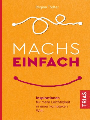 cover image of Machs einfach